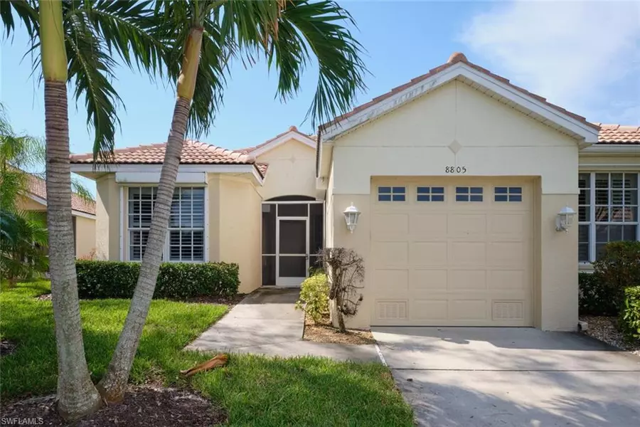 8805 Middlebrook DR, Fort Myers, FL 33908