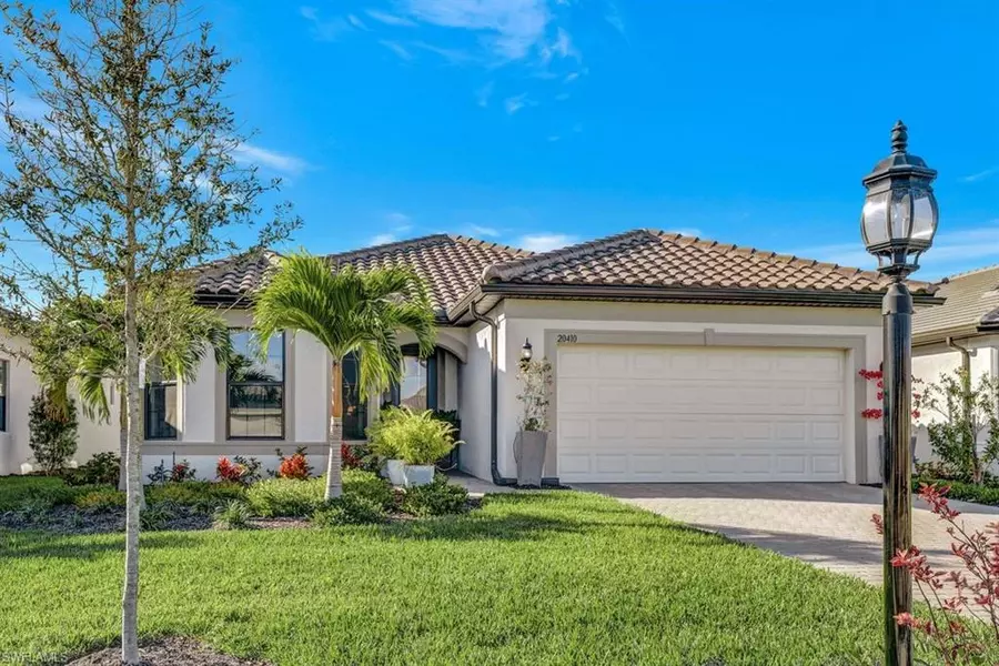 20410 Pebble Glen DR, Estero, FL 33928