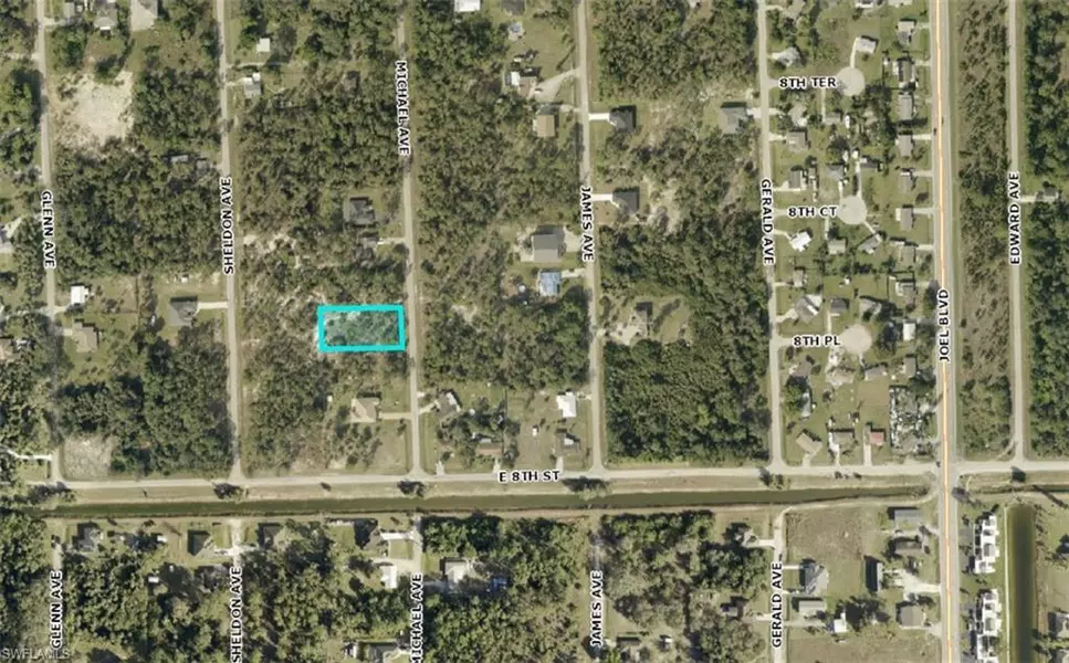 807 Michael AVE, Lehigh Acres, FL 33936