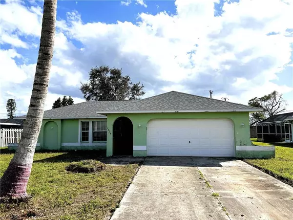 1324 SE 22nd TER, Cape Coral, FL 33990