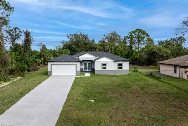 815 Sentinela BLVD, Lehigh Acres, FL 33974