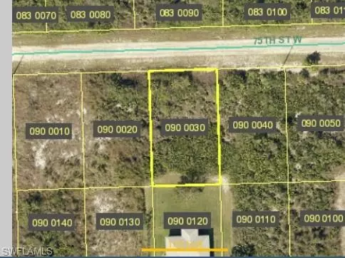 3109 75th ST W, Lehigh Acres, FL 33971