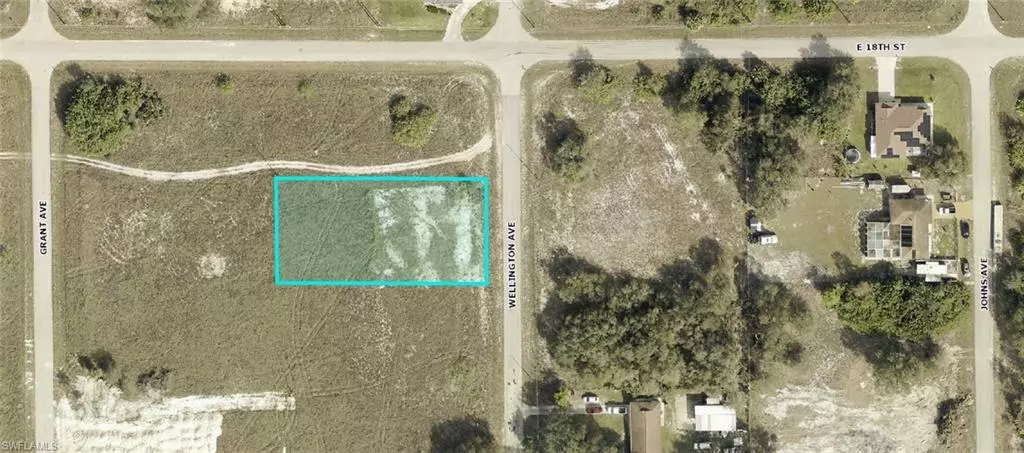 1721 Wellington AVE, Lehigh Acres, FL 33972