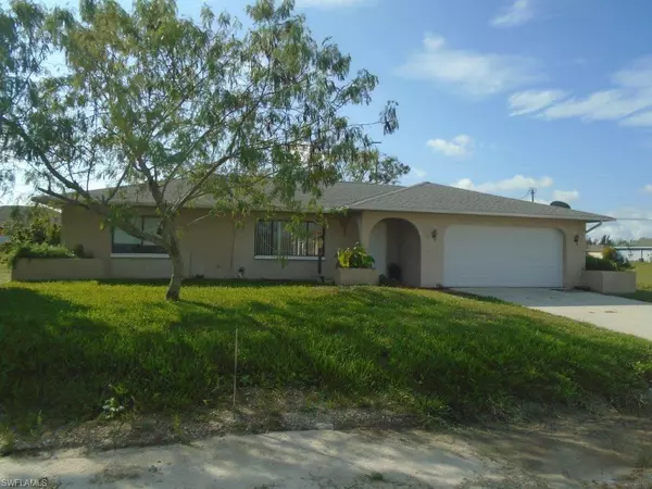 402 Tropicana PKWY W, Cape Coral, FL 33993