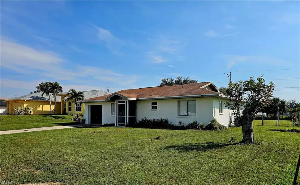 1309 NE 4th AVE, Cape Coral, FL 33909