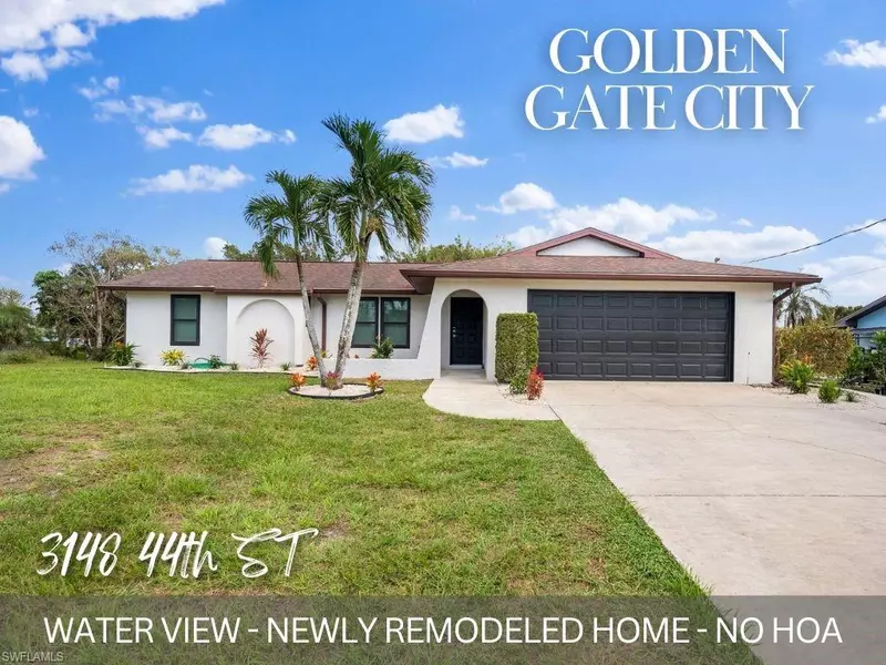 3148 44th ST SW, Naples, FL 34116