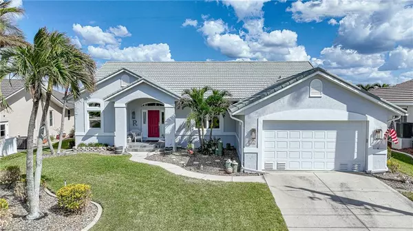 3836 Saint Girons DR, Punta Gorda, FL 33950