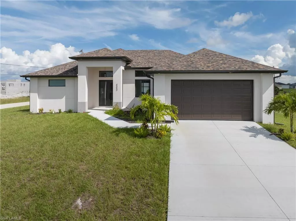 Cape Coral, FL 33993,4114 NW 24th TER