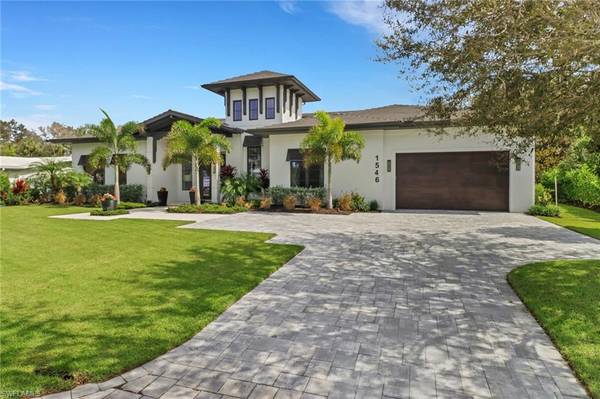 1546 Mandarin RD, Naples, FL 34102