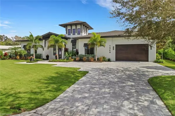Naples, FL 34102,1546 Mandarin RD