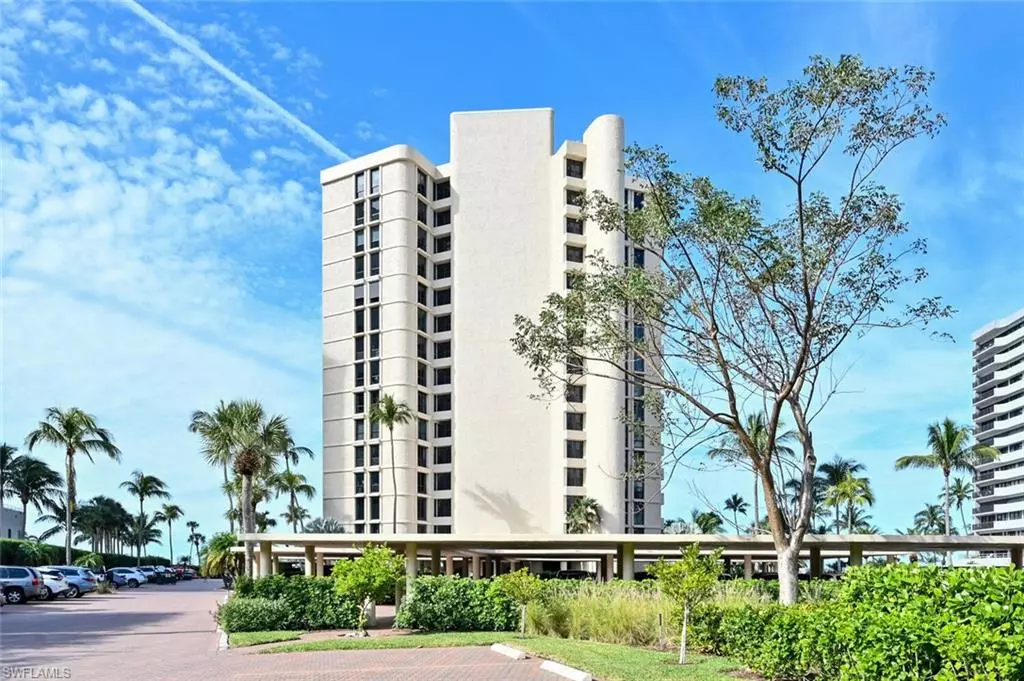 Naples, FL 34103,4001 Gulf Shore BLVD N #803