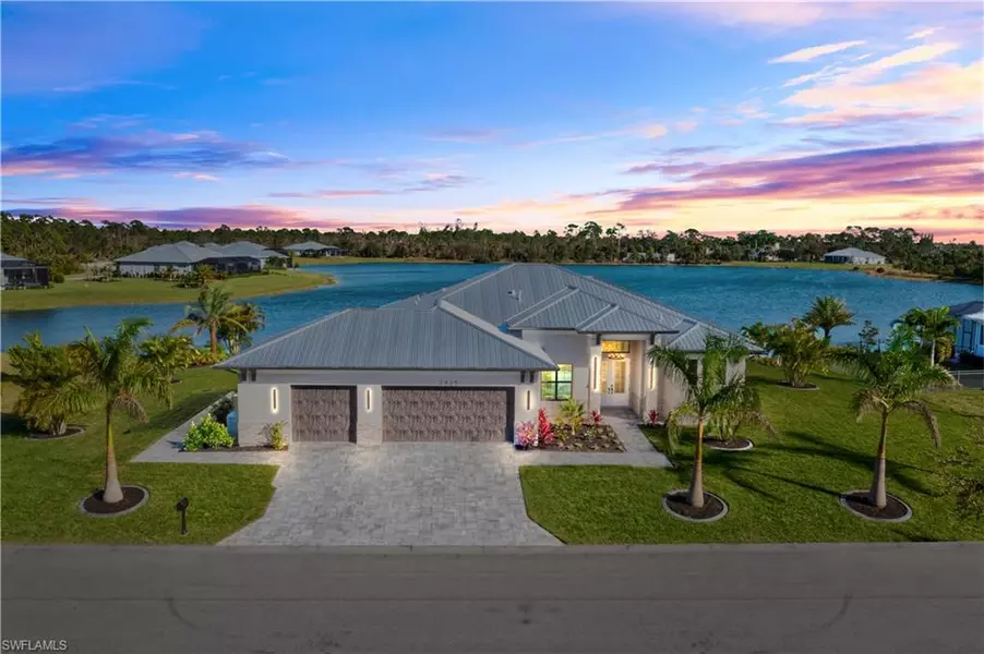 2425 Lake Kismet TER, Cape Coral, FL 33993