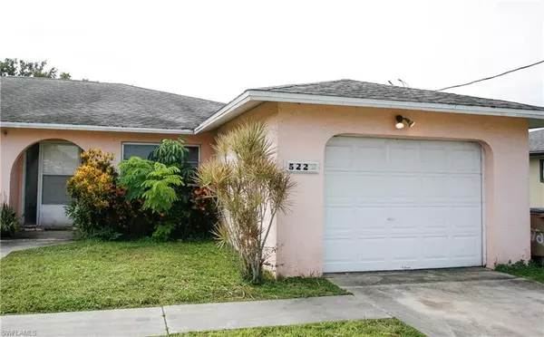 522 SE 4th TER, Cape Coral, FL 33990