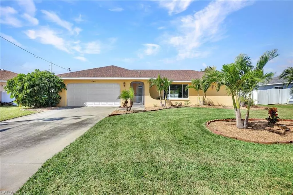 Cape Coral, FL 33904,3746 SE Santa Barbara PL