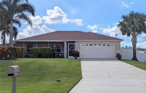 1418 SW 39th TER, Cape Coral, FL 33914