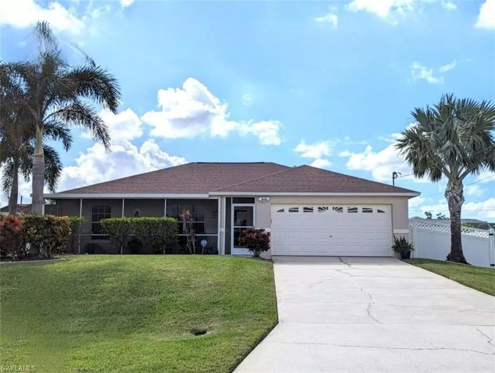 Cape Coral, FL 33914,1418 SW 39th TER