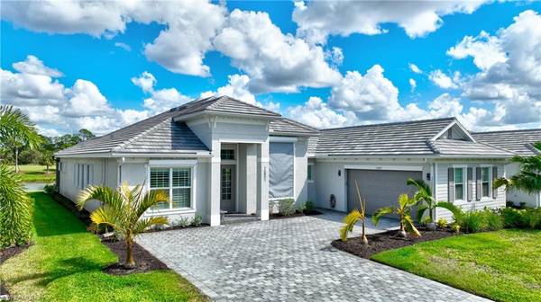 15897 Cranes Marsh CT, Punta Gorda, FL 33982