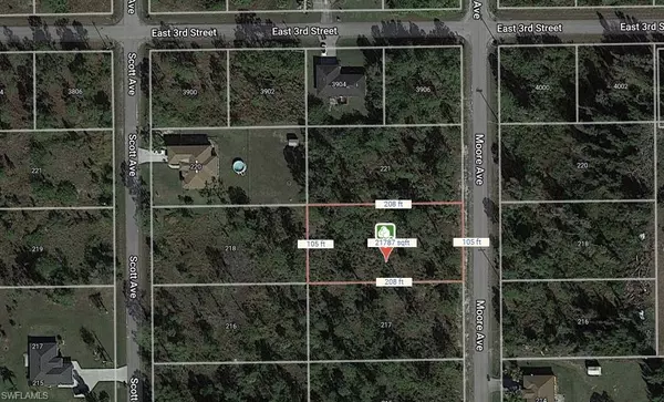 219 Moore AVE, Lehigh Acres, FL 33936