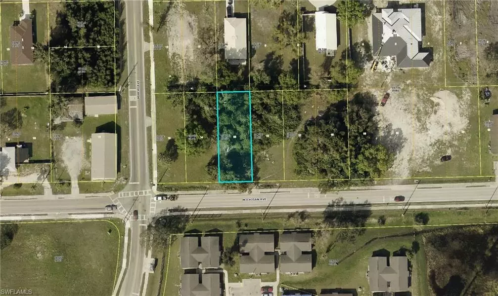 3729 Michigan AVE, Fort Myers, FL 33916