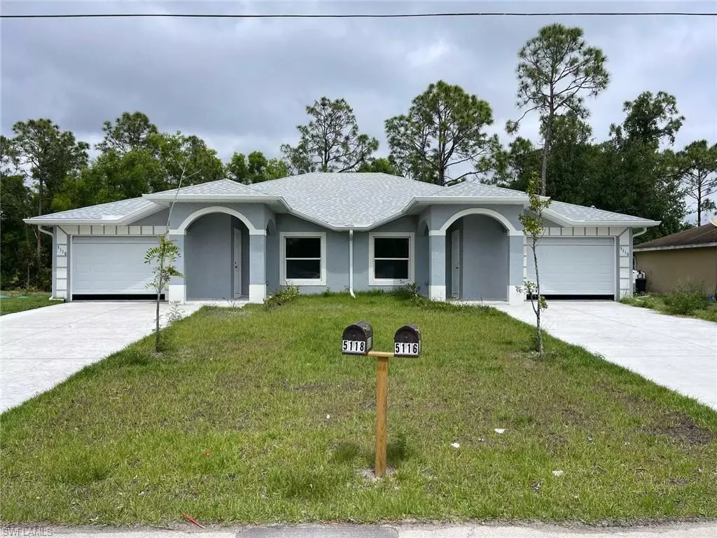 Lehigh Acres, FL 33973,5116/5118 29th ST SW