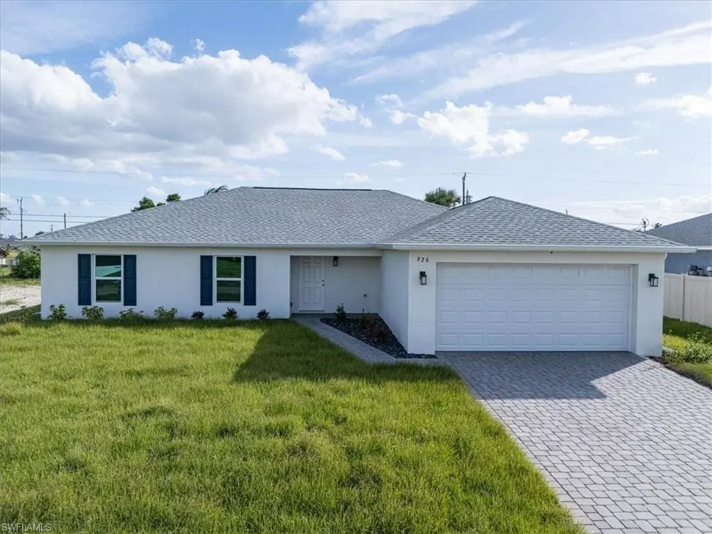 Cape Coral, FL 33909,926 NE 12th TER