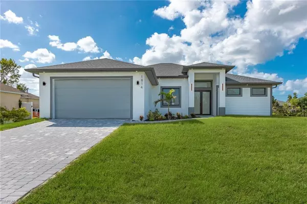 1814 NE 22nd AVE, Cape Coral, FL 33909