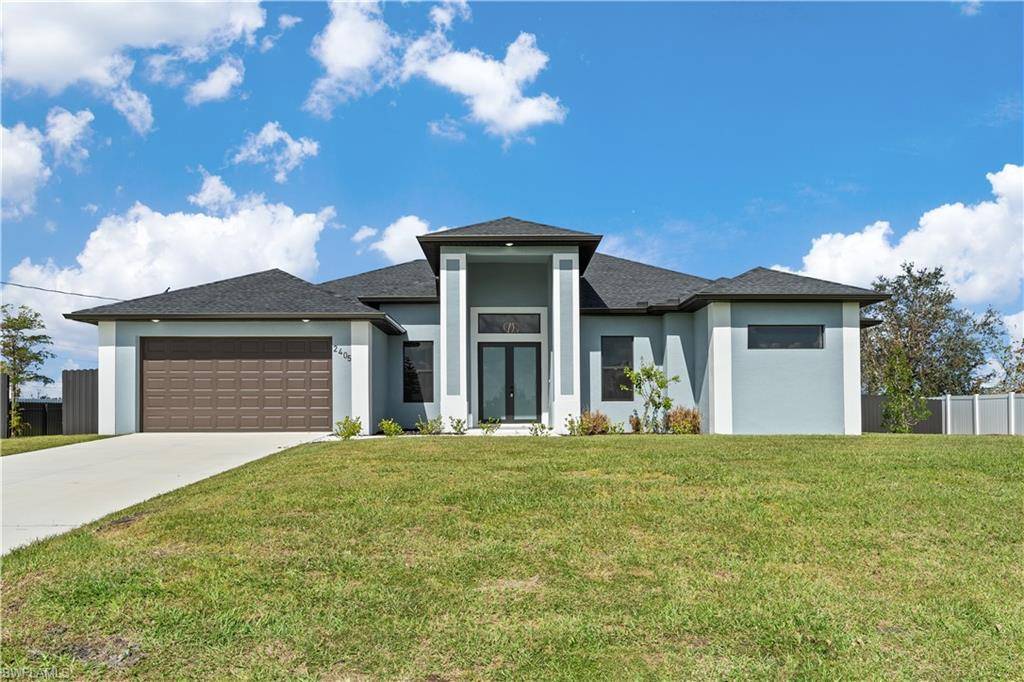 2405 NW 15th ST, Cape Coral, FL 33993