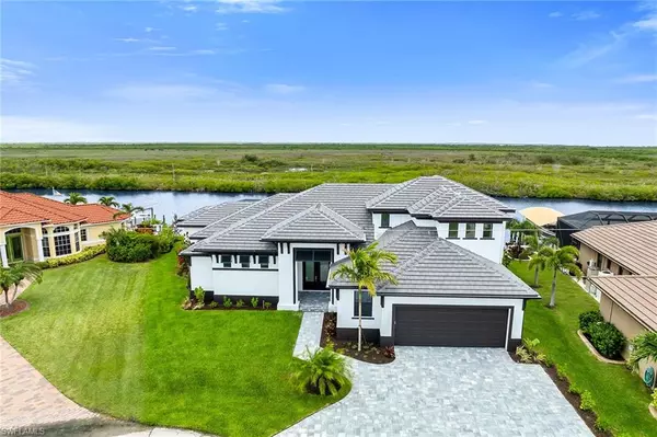 1600 NW 44th AVE, Cape Coral, FL 33993