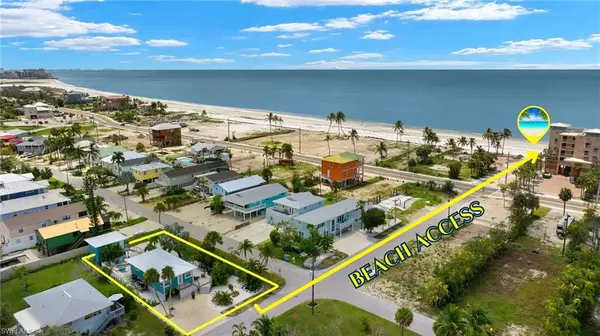 210 Dakota AVE, Fort Myers Beach, FL 33931