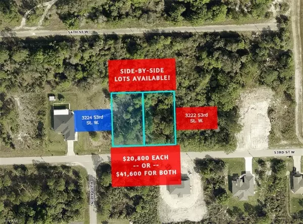 3222 53rd ST W, Lehigh Acres, FL 33971