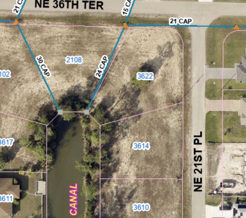 Cape Coral, FL 33909,3622 NE 21st PL