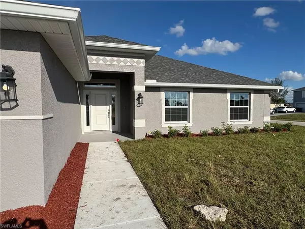 1501 NW 22nd AVE, Cape Coral, FL 33993