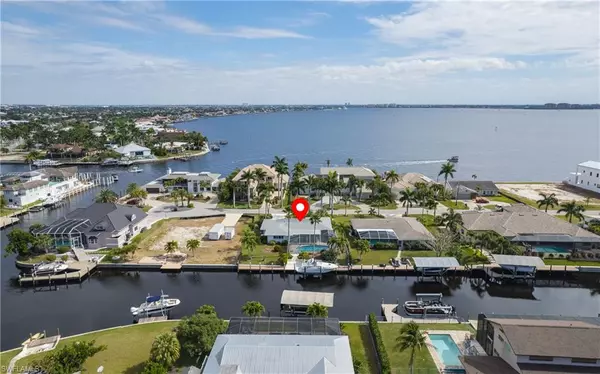 5810 SW 1st AVE, Cape Coral, FL 33914