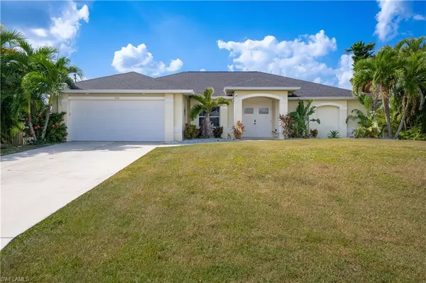 3124 SW 18th AVE, Cape Coral, FL 33914