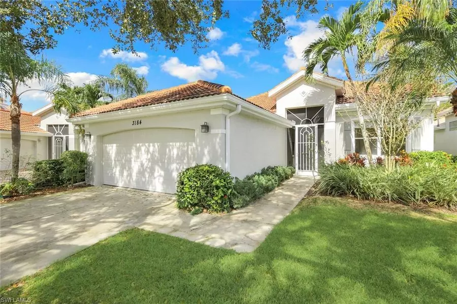 3184 Sundance CIR, Naples, FL 34109