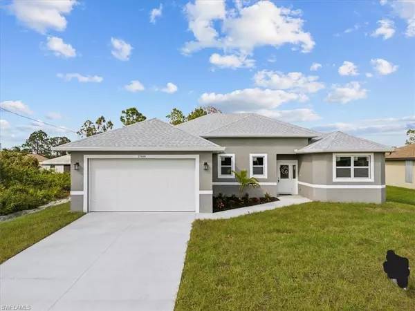 2904 6th ST W, Lehigh Acres, FL 33971