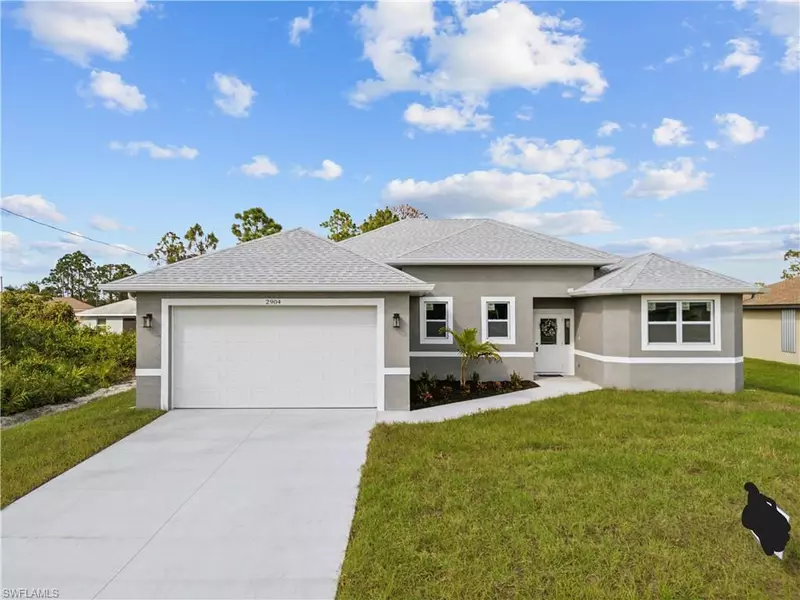 2904 6th ST W, Lehigh Acres, FL 33971