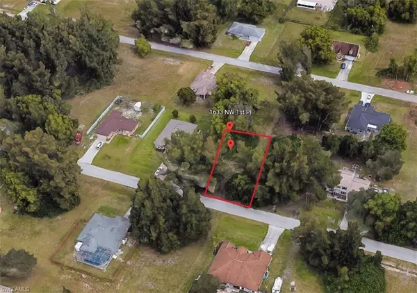 1633 NW 1st PL, Cape Coral, FL 33993