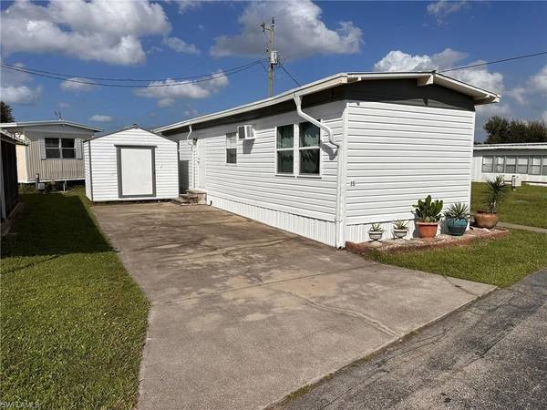 2012 S Olga DR #15, Fort Myers, FL 33905