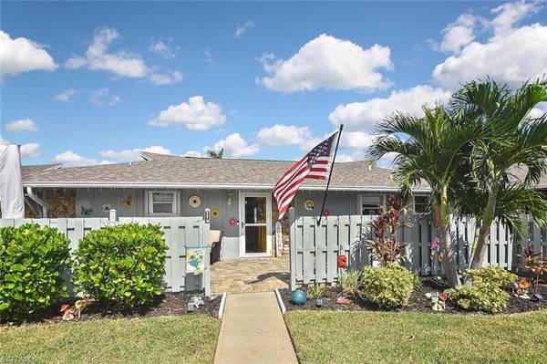 4261 Island CIR #5, Fort Myers, FL 33919