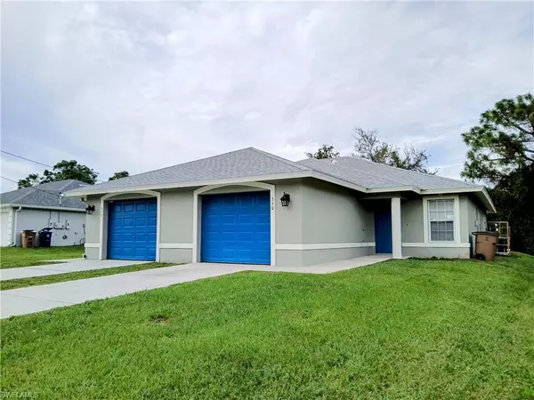 350-352 Bell BLVD S, Lehigh Acres, FL 33974