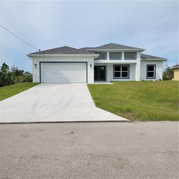 734 Chapman AVE S, Lehigh Acres, FL 33974