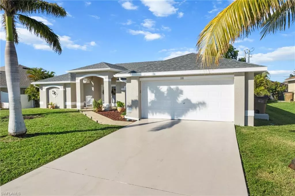 Cape Coral, FL 33991,125 SW 22nd TER