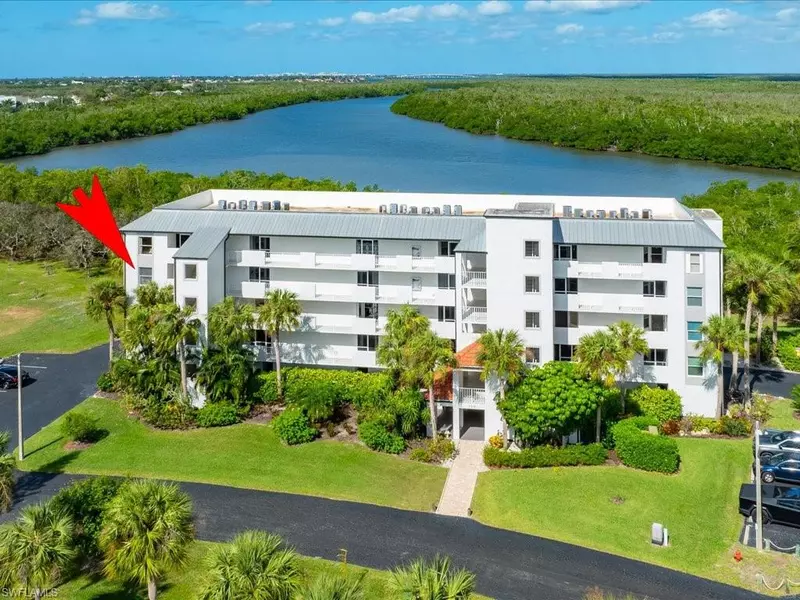 100 Stevens Landing DR #301, Marco Island, FL 34145