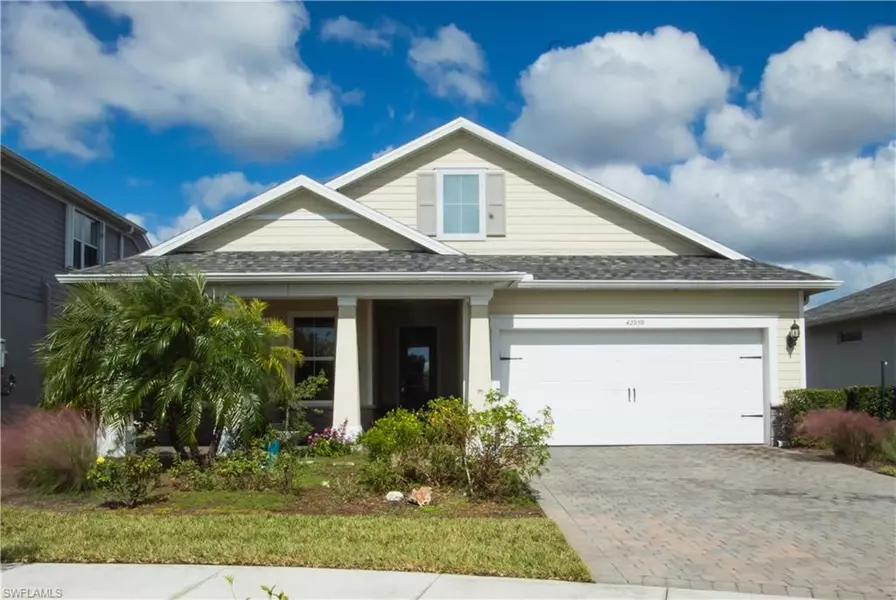 42959 Parkside CT, Punta Gorda, FL 33982