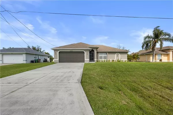 2923 NW 10th TER, Cape Coral, FL 33993