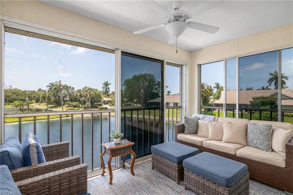 105 GEORGETOWN BLVD #105, Naples, FL 34112