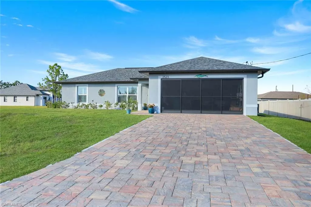 Cape Coral, FL 33993,2523 NW 27th TER