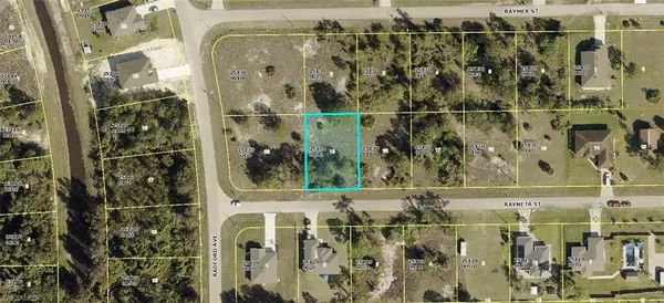 435 Rayneta ST, Lehigh Acres, FL 33974