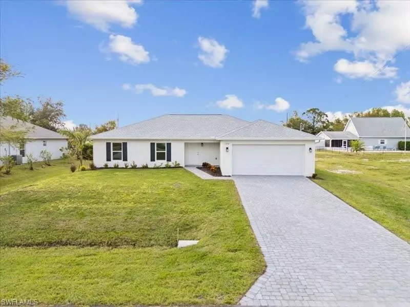 1356 NW 14th AVE, Cape Coral, FL 33993